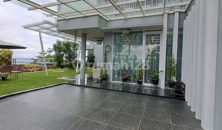 Rumah Fully Furnished Siap Huni di Resort Dago Pakar – Lingkungan Asri & Nyaman
