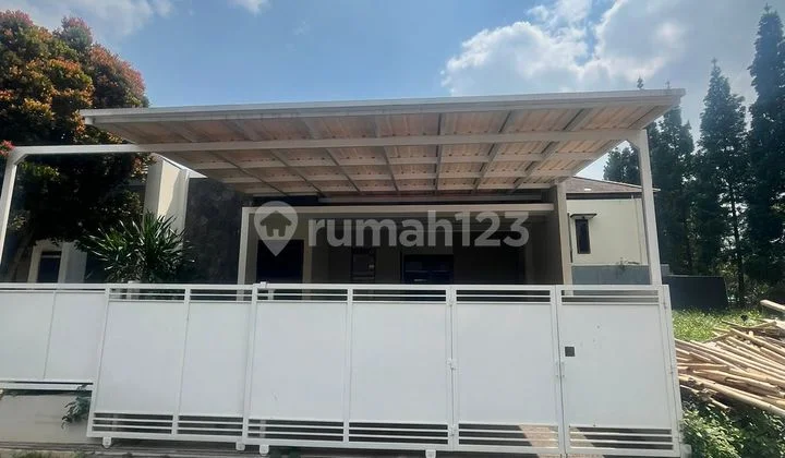 Rumah Modern 1 Lantai di Cimahi Utara - Siap Huni, Lokasi Strategis dan Nyaman