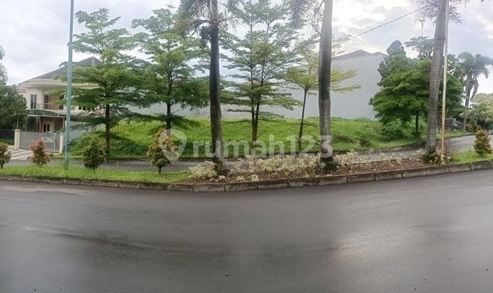 Tanah Strategis di Mainroad Setraduta Raya, Bandug Kota. Dekat Tol Pasteur, RSHS, Universitas Maranatha