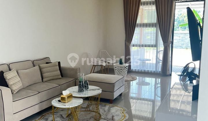 Butuh Cepat.. Rumah Minimalis Siap Huni di Kolmas Regency Cimahi