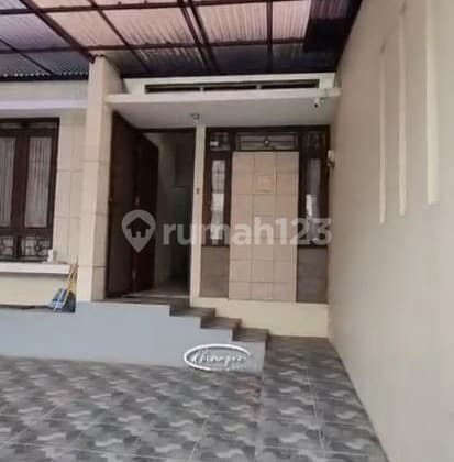 Dijual Murah Rumah Baru 2 Lantai di Cluster Cimahi