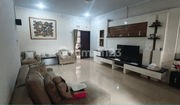 Well-Maintained Comfortable 2-Story House in North Cimahi