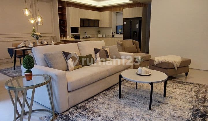 New American Classic House in Setra Duta, Bandung