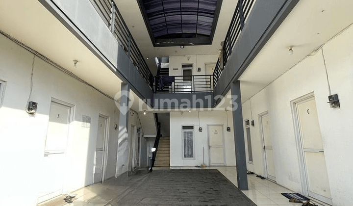 Rumah Kost 2 Lantai Lokasi Strategis di Gunung Batu, Bandung