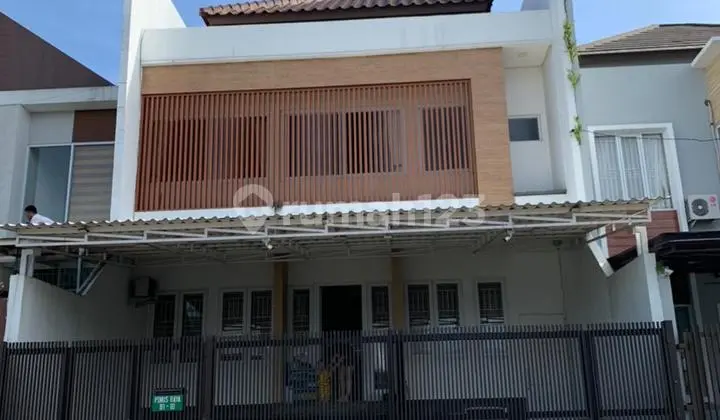 Dijual Cepat Rumah Full Furnished 2 Lantai Pondok Hijau Bandung