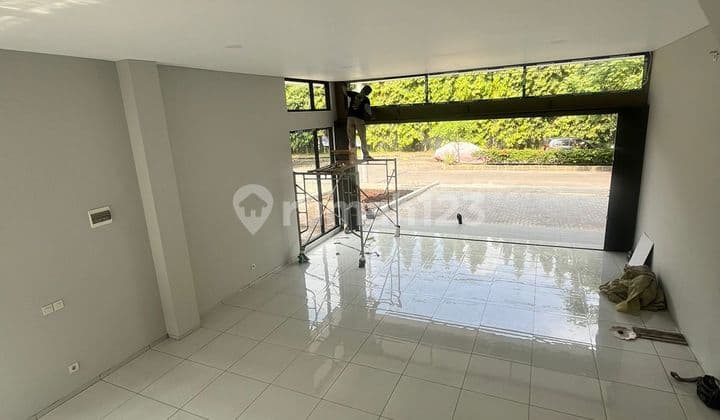 Ruko Mainroad Cimahi SHM Lokasi Ramai Siap Pakai