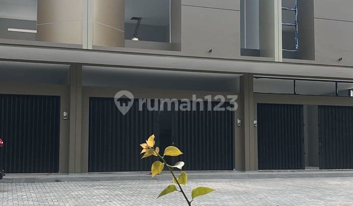 Ruko Strategis Cocok Untuk Usaha Apapun Mainroad Cimahi Sudah SHM