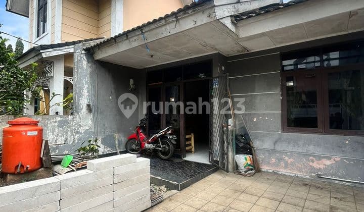 Rumah Strategis 1 Lantai Hanya 5 Menit Ke Tol Baros, Cimahi