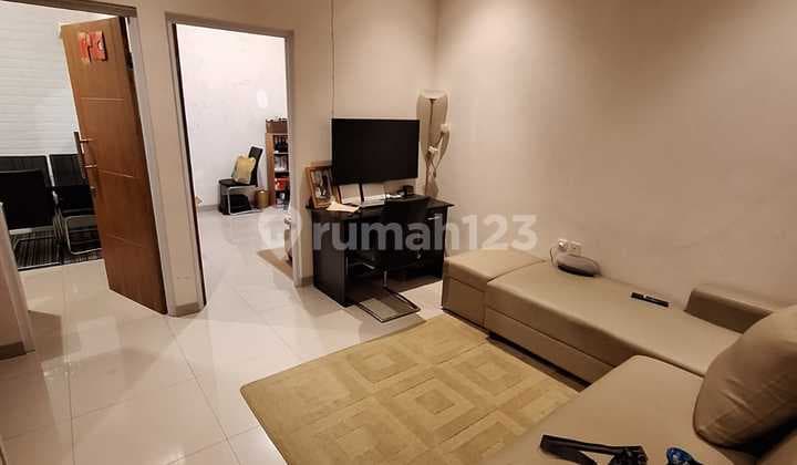Rumah Semi Furnish, Nyaman Sangat Terawat di Sariwangi, Bandung