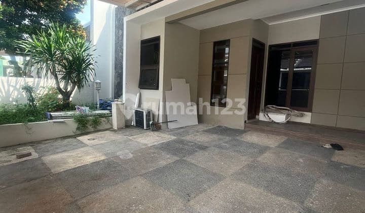Rumah Modern 1 Lantai di Cimahi Utara Tanpa Renovasi
