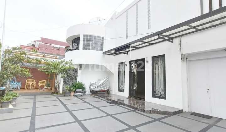 Rumah Baru Renovasi Luas di Budisari, Setiabudi Bandung - Siap Huni, Lokasi Tenang & Nyaman