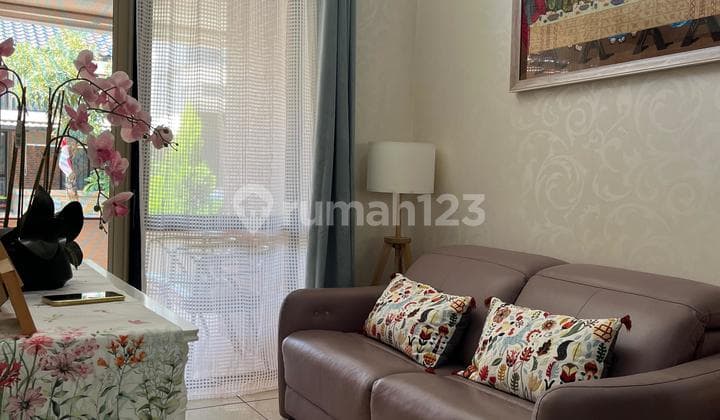 Rumah Full Furnished Siap Huni di Tatar Lokacitra, Kota Baru Parahyangan