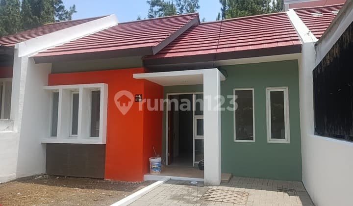Rumah Nyaman di Puri Melia Garden Cimahi View Pegunungan
