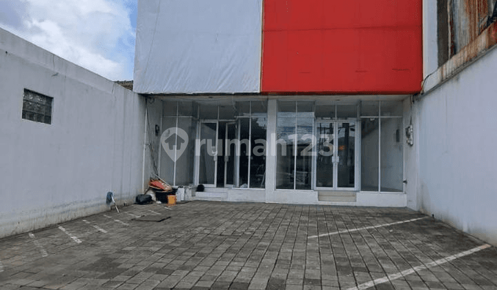 Disewakan Ruko Bagus, Strategis Cocok Untuk Kantor, Cafe, Salon di Mainroad Cimahi