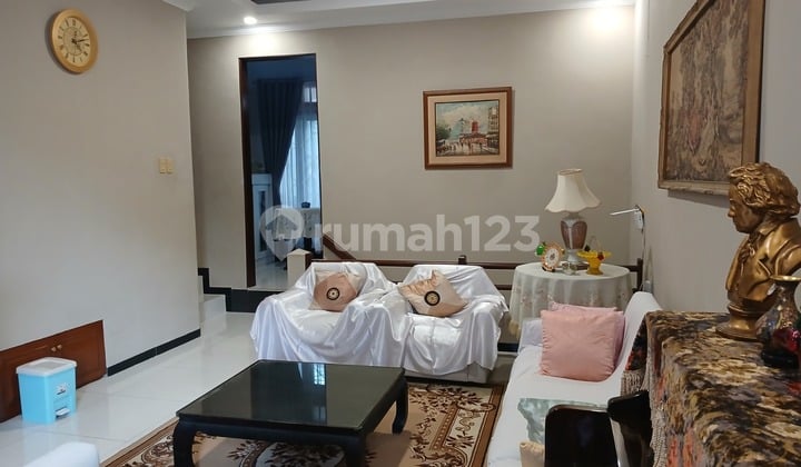 Rumah Mewah 2 Lantai di Setiabudi – Lokasi Premium, Siap Huni, Harga Terjangkau