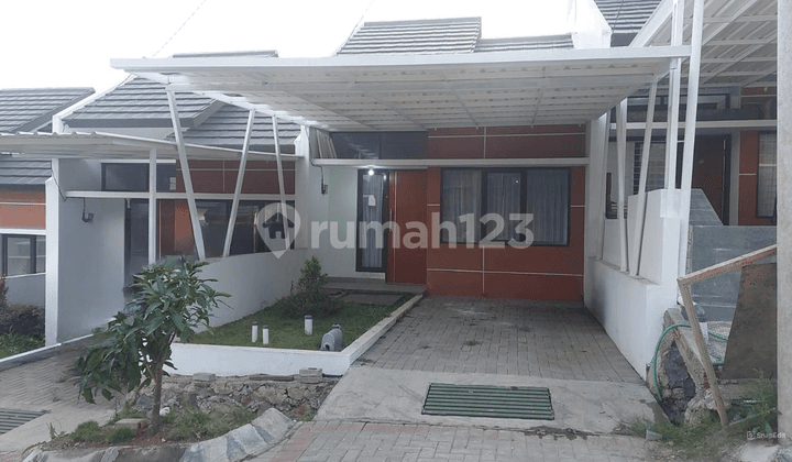 Dijual Cepat Rumah Murah Sejuk Dan Terawat di Cimahi Utara