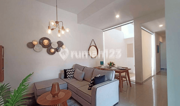 Rumah Siap Huni Furnished Lokasi Strategis Dekat Summarecon Bandung