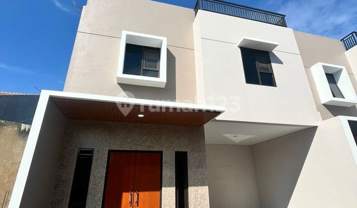 Rumah Baru 2 Lantai Ready Stock di Sariwangi Bandung