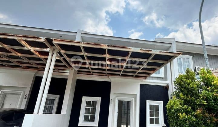 Rumah Bagus Minimalis Modern Dekat Pemkot Cimahi