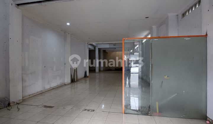 Ruang Usaha Strategis 2,5 Lantai di Cibabat Cimahi