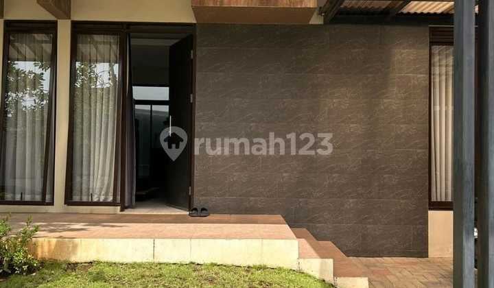 Minimalist Furnished 2-Story House in Tatar Simakirana - Kota Baru Parahyangan Near Whoosh Station, Padalarang Toll Road