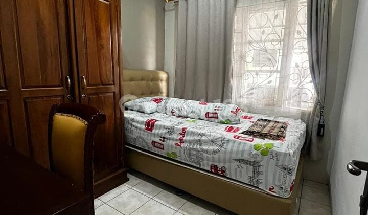 Rumah Siap Huni Full Furnish di Kawasan Kota Baru Parahyangan