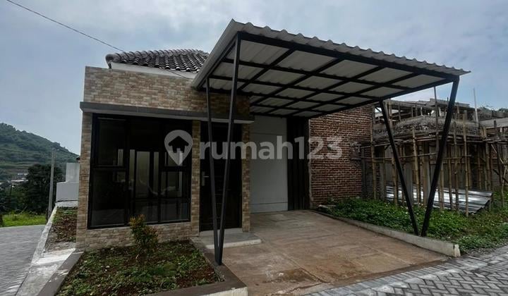 Rumah Murah di Cimahi DP Nol Persen, Dekat Tol Baros