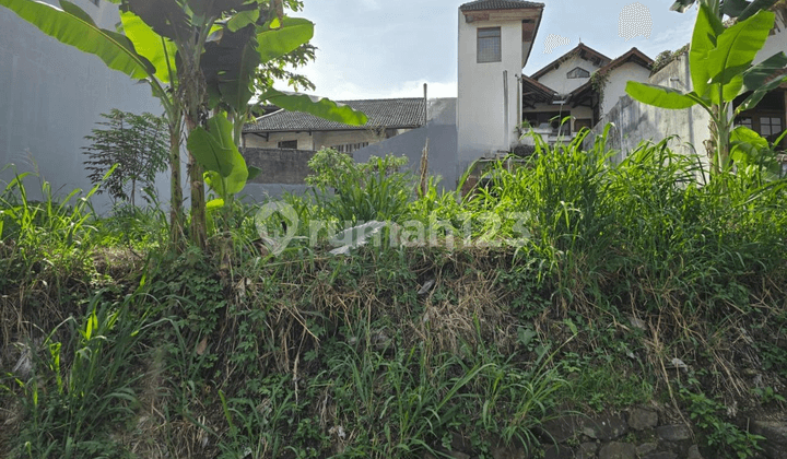Langka!! Jarang Ada Tanah Kavling Siap Bangun Strategis Dekat Tol Pasteur