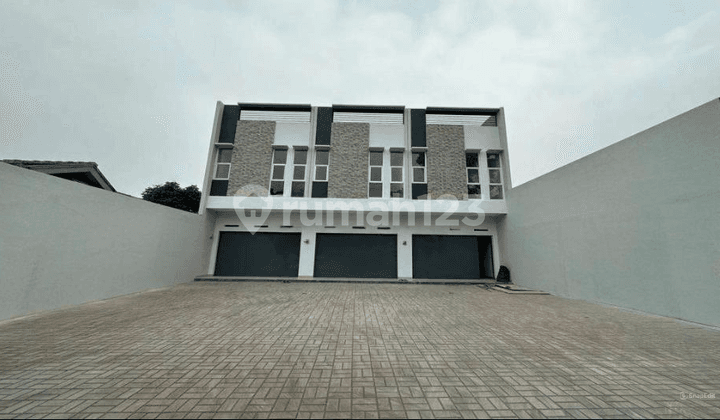 Ruko Baru 2 Lantai, Mainroad Dekat Kolmas Regency Cimahi