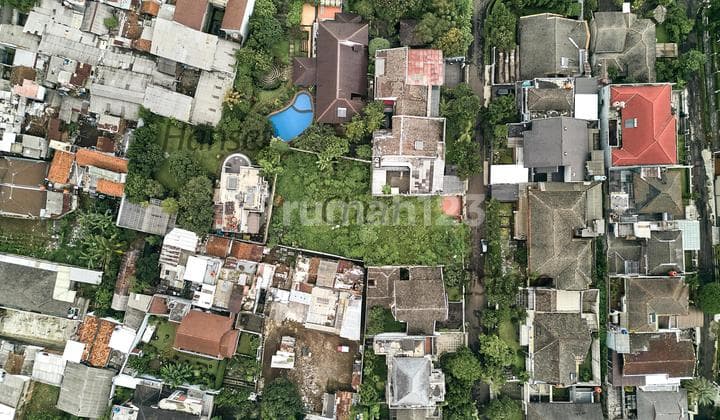Rare Opportunity! Kavling 1200 m² Strategis di Setramurni – Hanya 8 Juta/m²