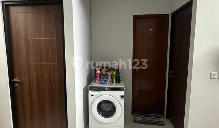Well-maintained Move-in Ready House at Gateway Pasteur Residence Bandung, Freehold Title (SHM). Price Negotiable!