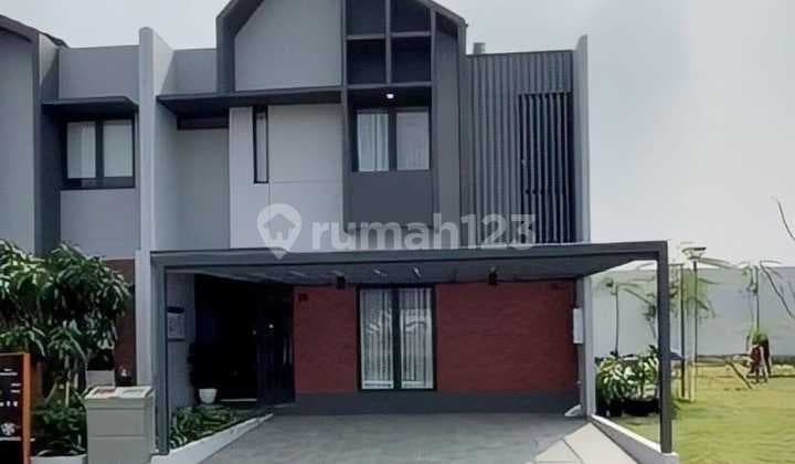 New Minimalist 2-Story House Near Summarecon Mall Bandung, Premium Area