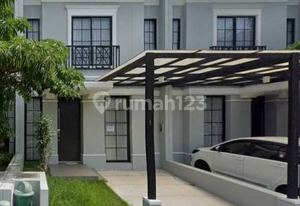 Dijual Rumah Oakwood Citraland Siap Huni