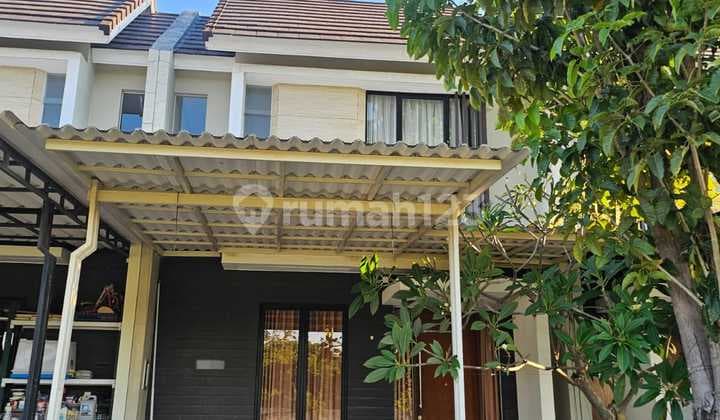 Disewakan Rumah Siap Huni Northwest Surabaya