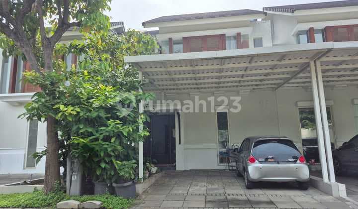Dijual Rumah Siap Huni Grand Harvest Surabaya