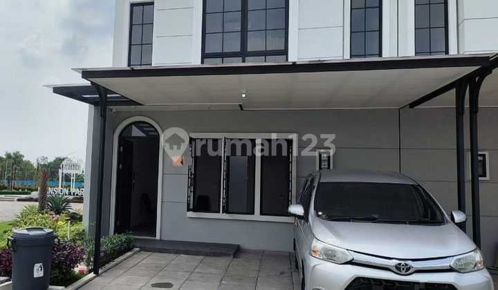 Disewakan Rumah di Mansion Nine Siap Huni