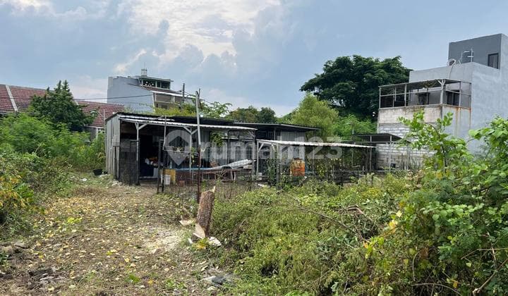 Dijual Sebidang Tanah Kavling Di Perumahan Modern barat