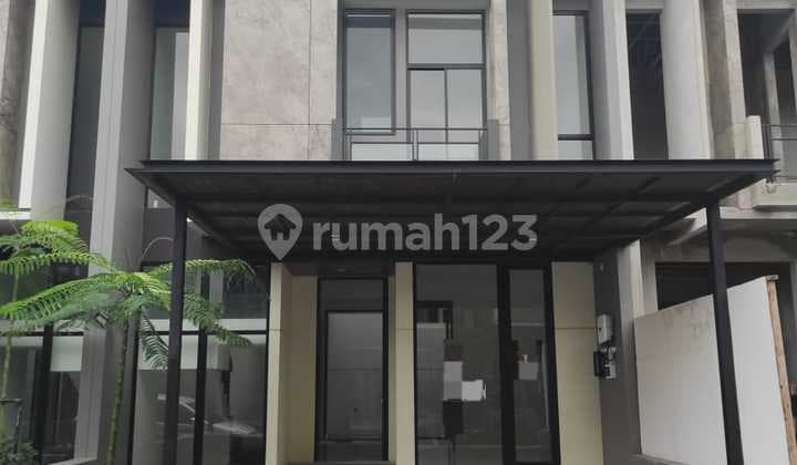 Dijual Rumah Baru District 9 Citraland Utama