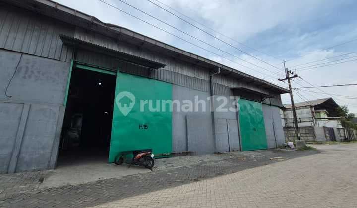 Dijual 2 Unit Gudang Jejer Osowilangon