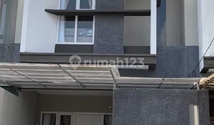 Dijual Rumah Baru Gress Manukan Siap Huni