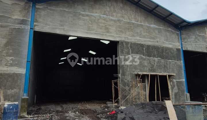Warehouse for Rent in Krikilan, Driyorejo, Gresik