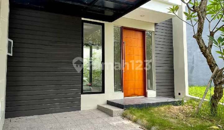 Disewakan Rumah Northwest Hill Tipe Voltera Deluxe