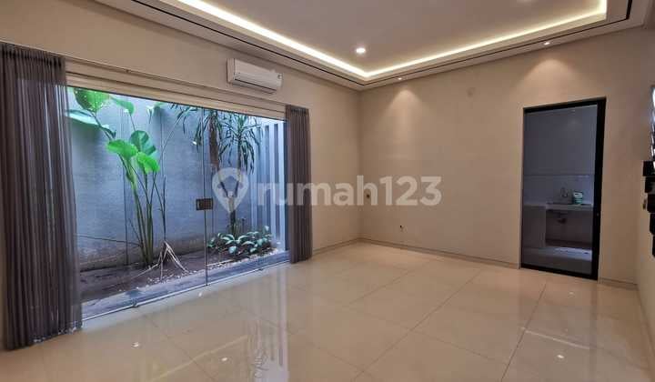 Disewakan Rumah Baru Gress Woodland Citraland