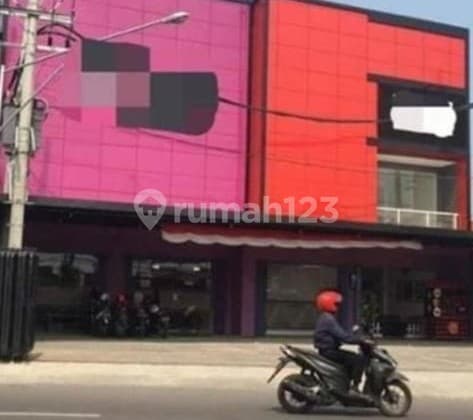 Disewakan 4 Ruko Jejeran Banyu Urip Sukomanunggal