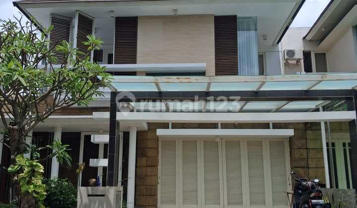 Disewakan Rumah Royal Residence Siap Huni