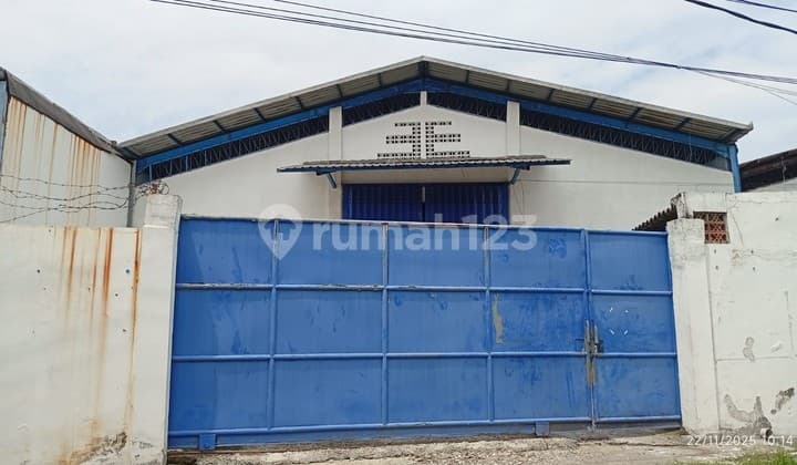 Disewakan Gudang Suri Mulia Margomulyo