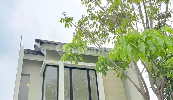 Dijual Rumah Baru Gress Northwest Hill Citraland