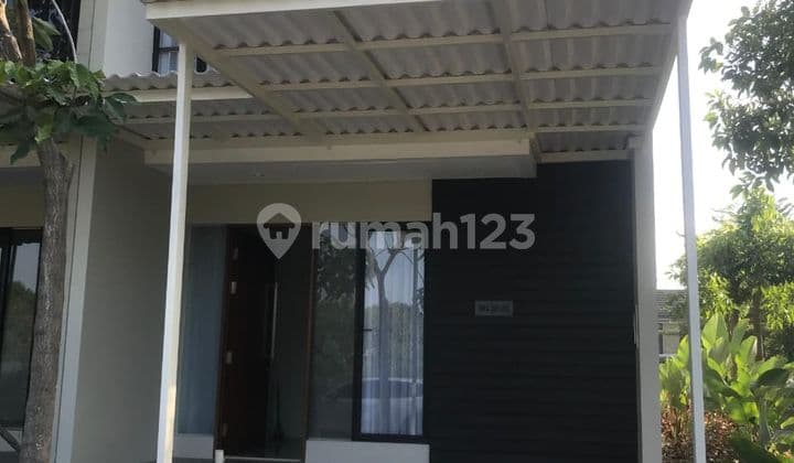 Disewakan Rumah Northwest Lake Citraland