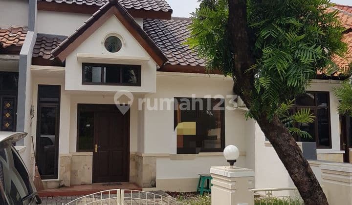 For Rent: Taman Gapura Citraland View City House