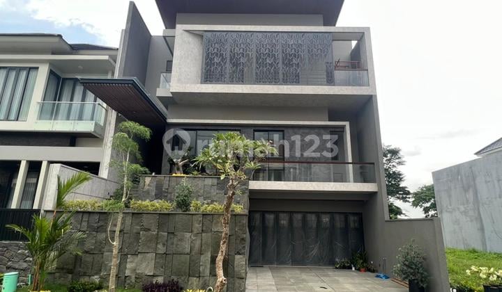 Dijual Rumah Super Lux Waterfront Citraland Utama